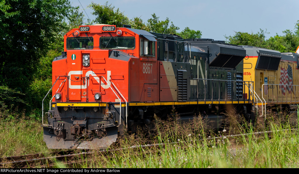 CN 8867